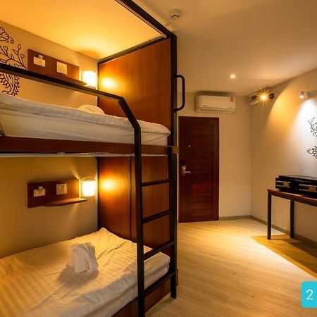 Vacay Aonang Hotel Ao Nang Eksteriør bilde