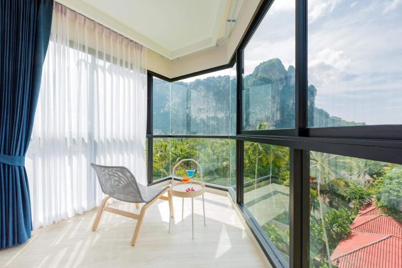 Vacay Aonang Hotel Ao Nang Eksteriør bilde
