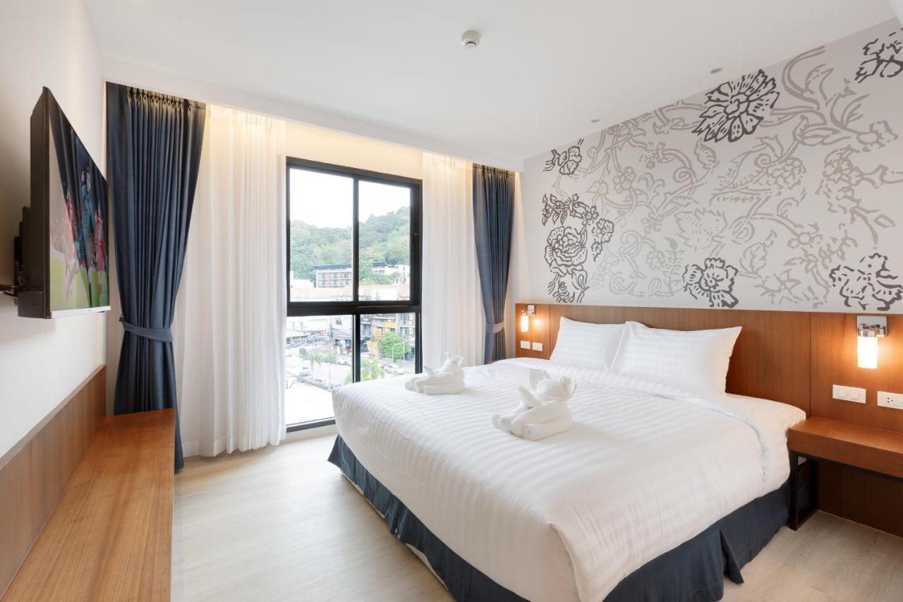 Vacay Aonang Hotel Ao Nang Eksteriør bilde
