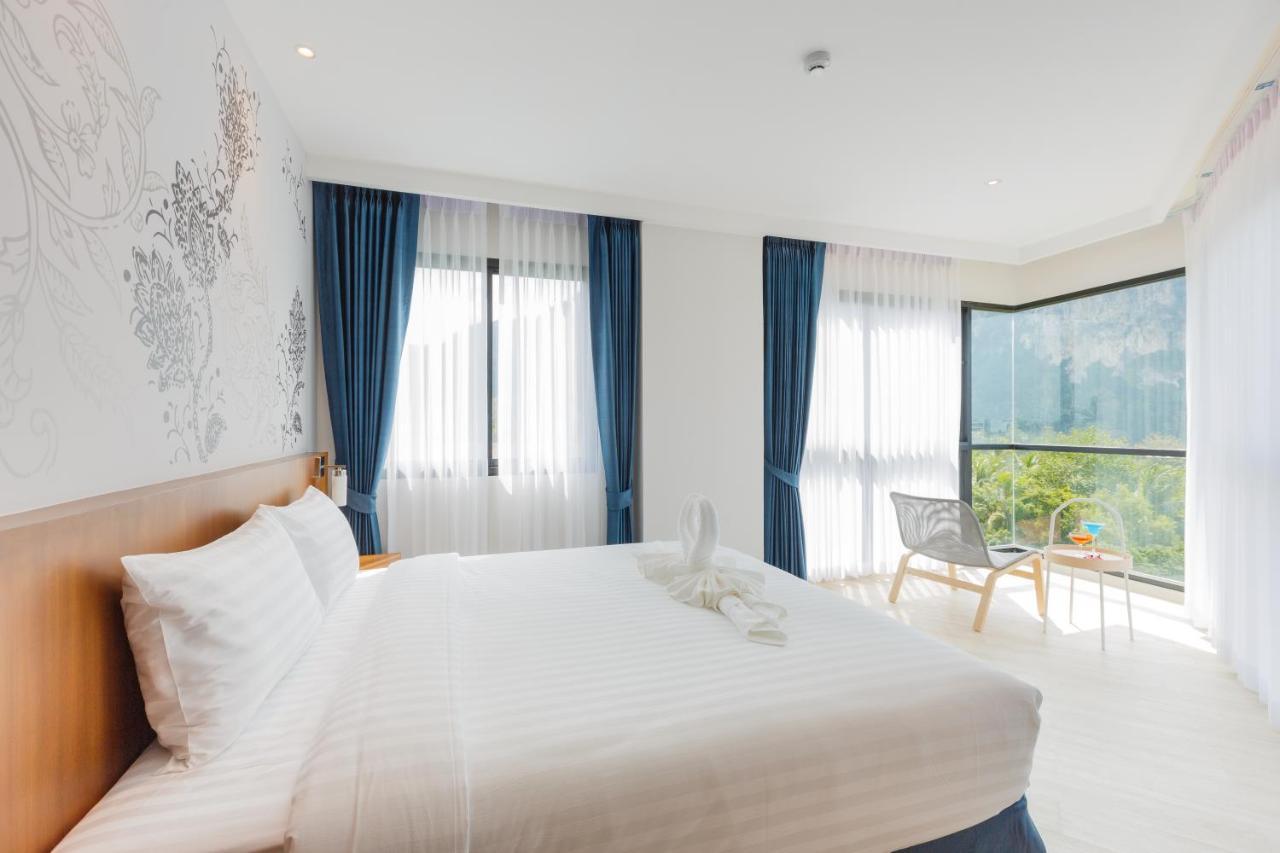 Vacay Aonang Hotel Ao Nang Eksteriør bilde