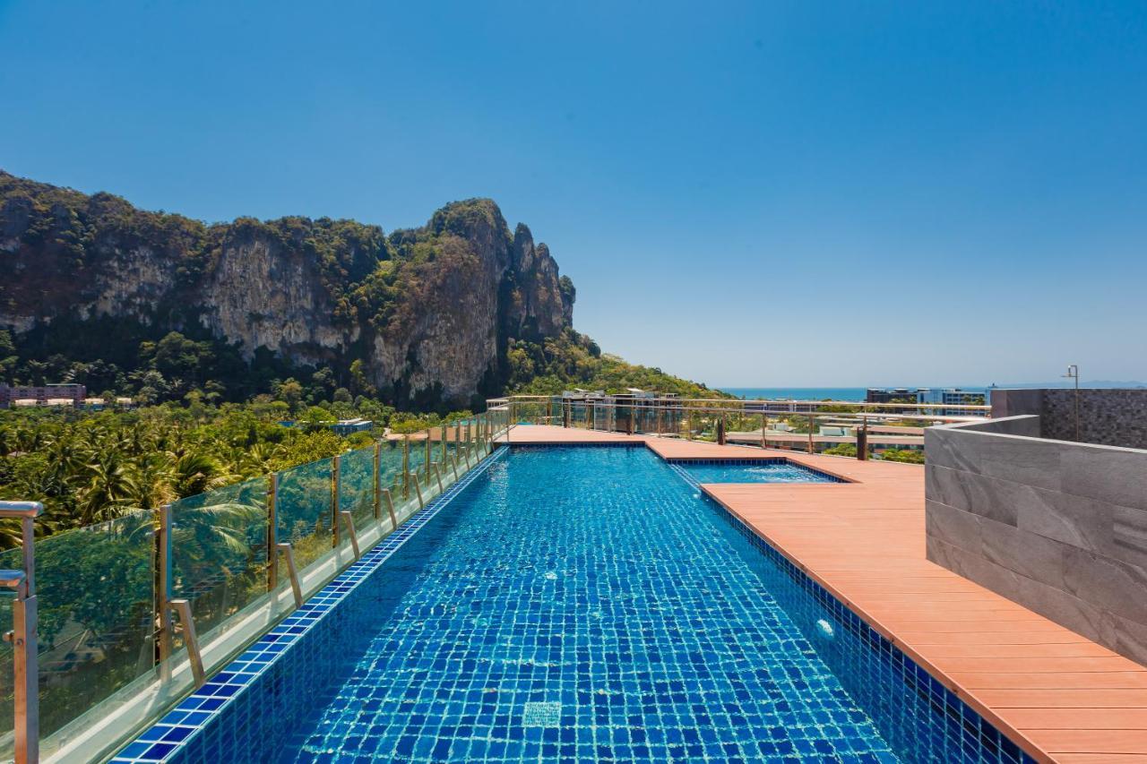 Vacay Aonang Hotel Ao Nang Eksteriør bilde