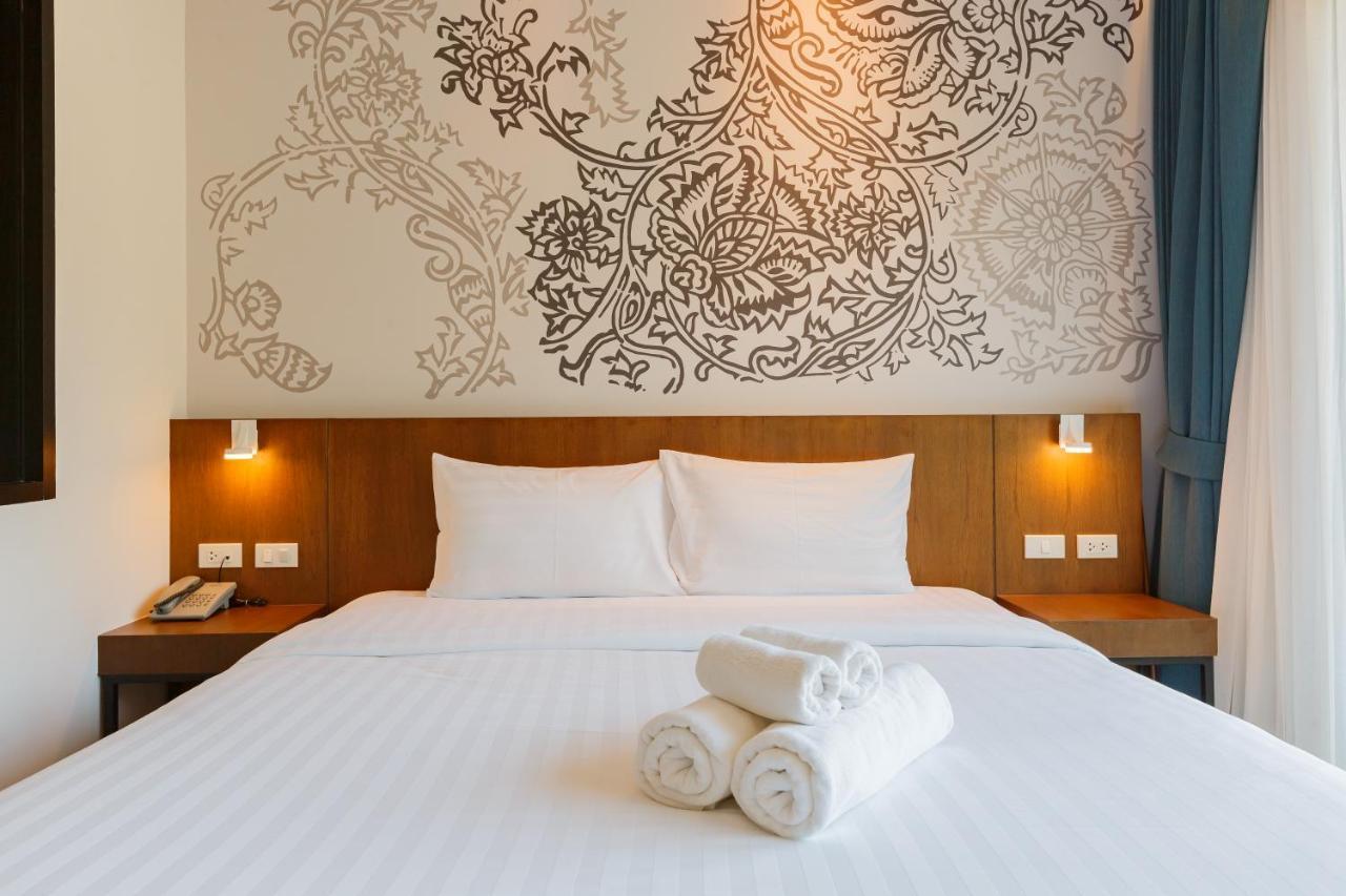Vacay Aonang Hotel Ao Nang Eksteriør bilde