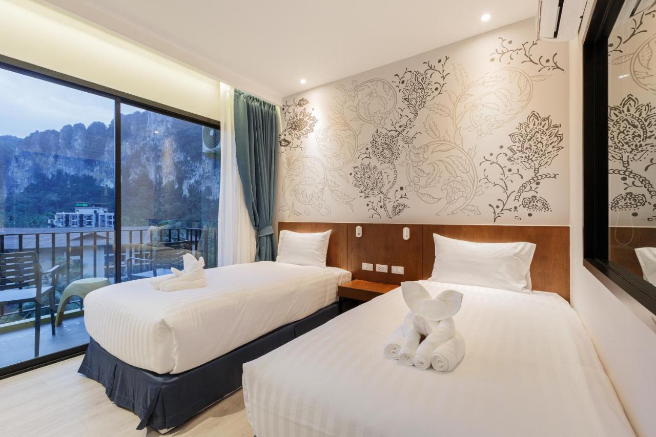 Vacay Aonang Hotel Ao Nang Eksteriør bilde