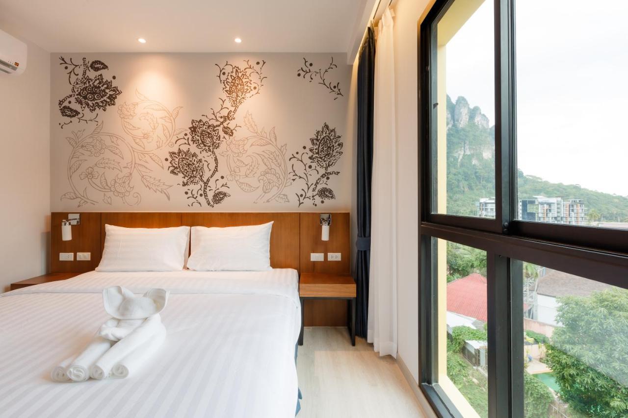 Vacay Aonang Hotel Ao Nang Eksteriør bilde