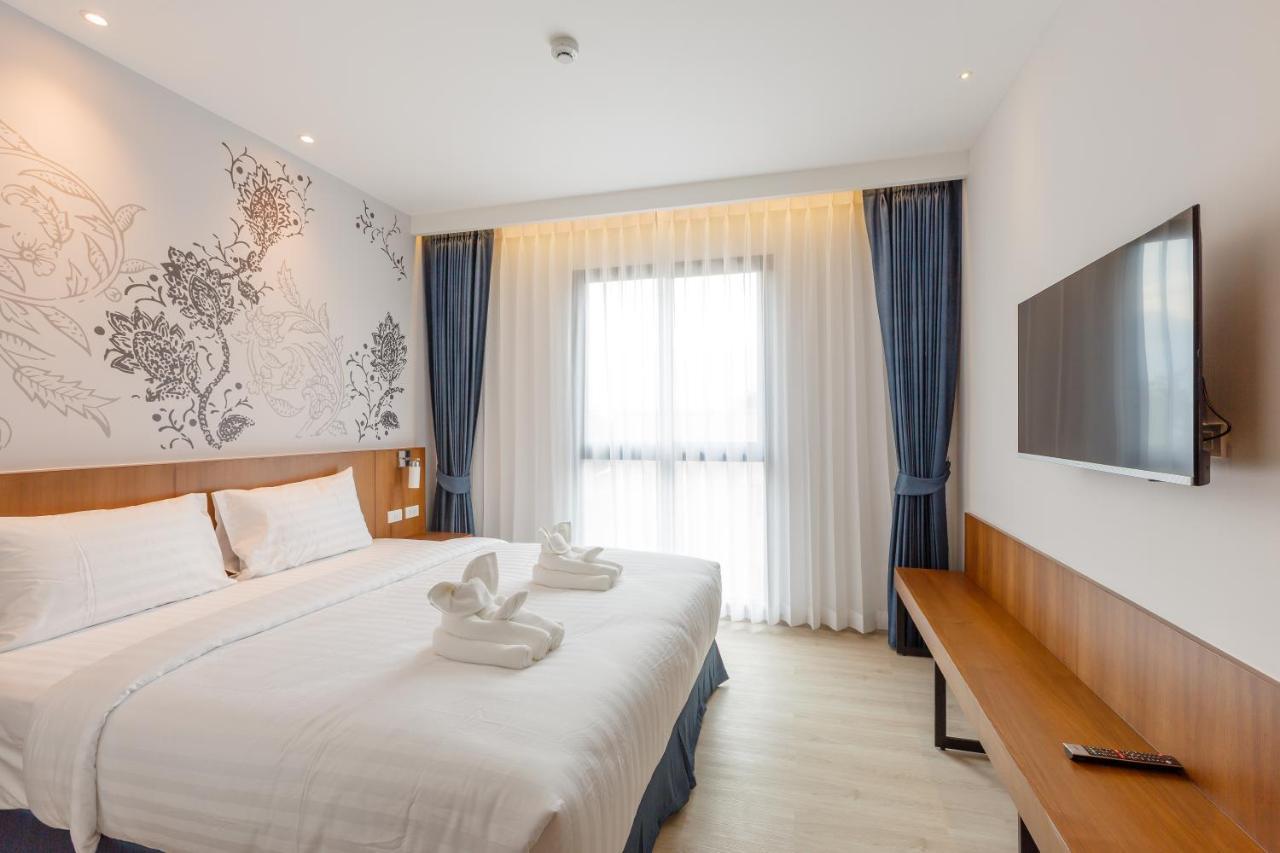Vacay Aonang Hotel Ao Nang Eksteriør bilde