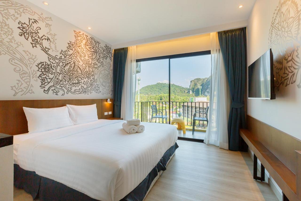 Vacay Aonang Hotel Ao Nang Eksteriør bilde
