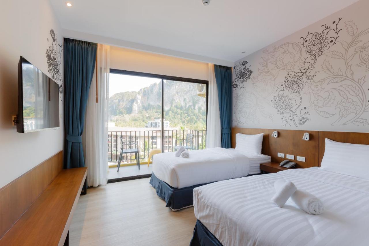 Vacay Aonang Hotel Ao Nang Eksteriør bilde