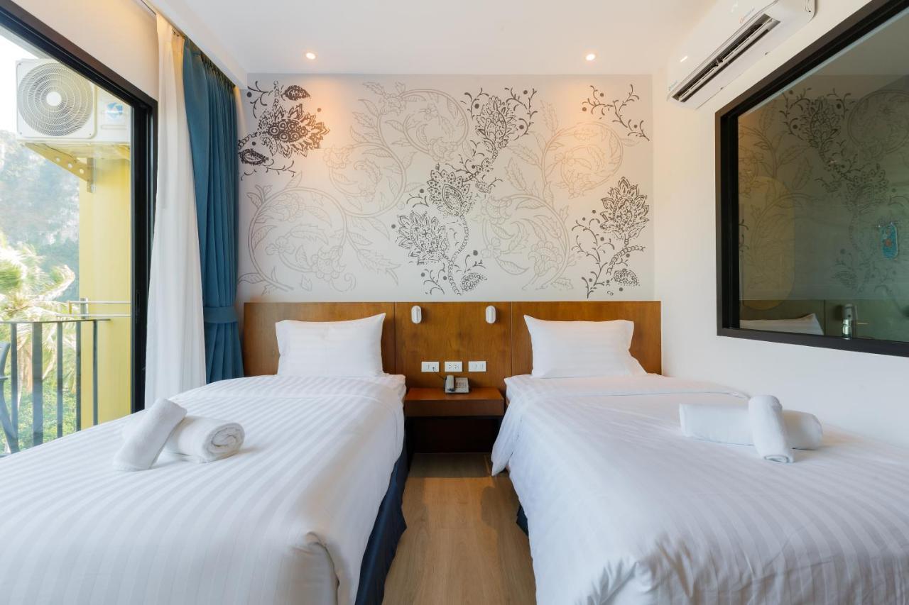Vacay Aonang Hotel Ao Nang Eksteriør bilde