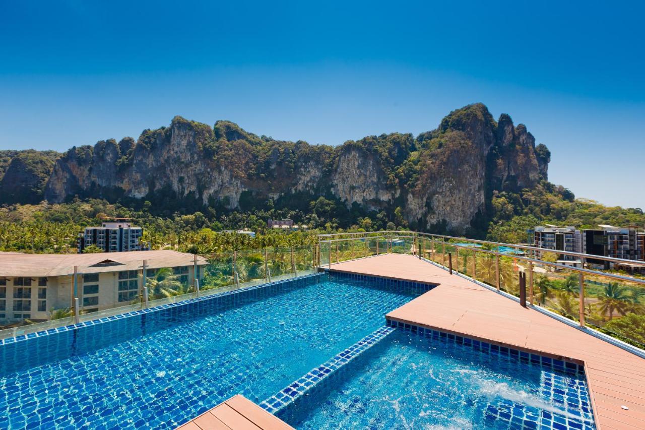 Vacay Aonang Hotel Ao Nang Eksteriør bilde