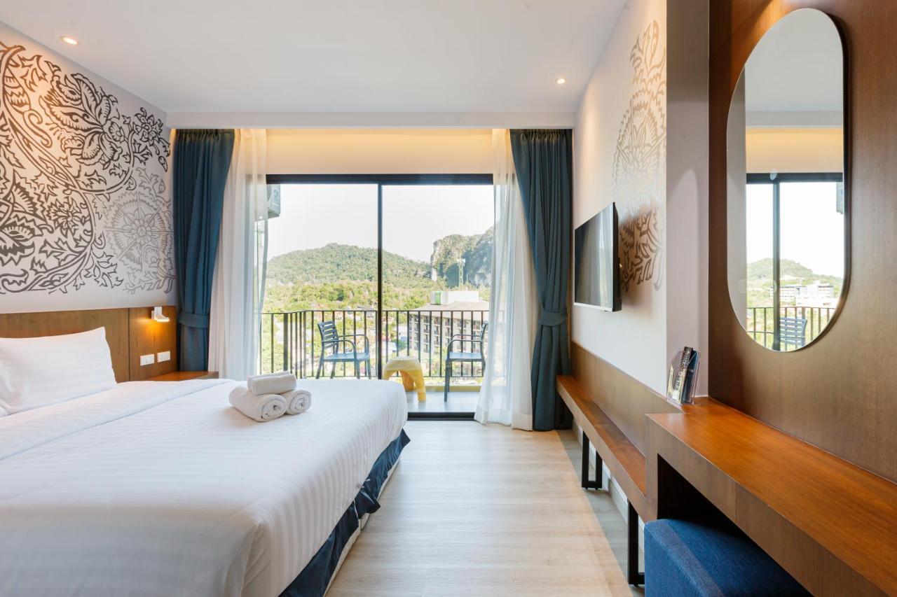 Vacay Aonang Hotel Ao Nang Eksteriør bilde