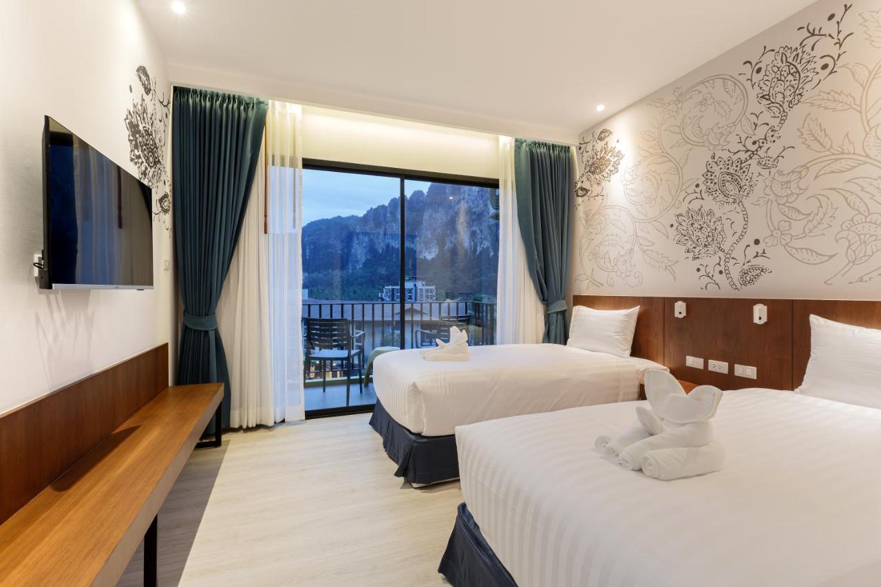 Vacay Aonang Hotel Ao Nang Eksteriør bilde