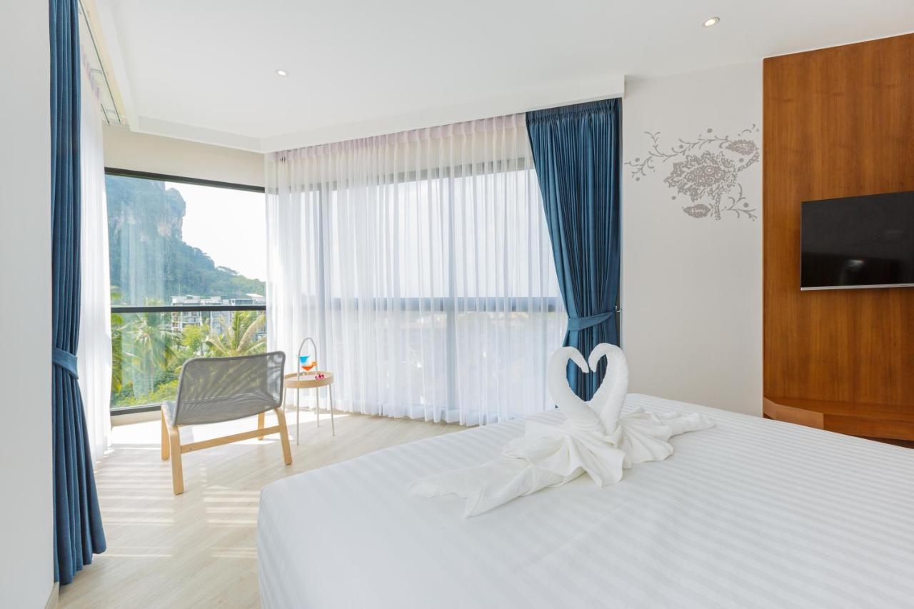 Vacay Aonang Hotel Ao Nang Eksteriør bilde