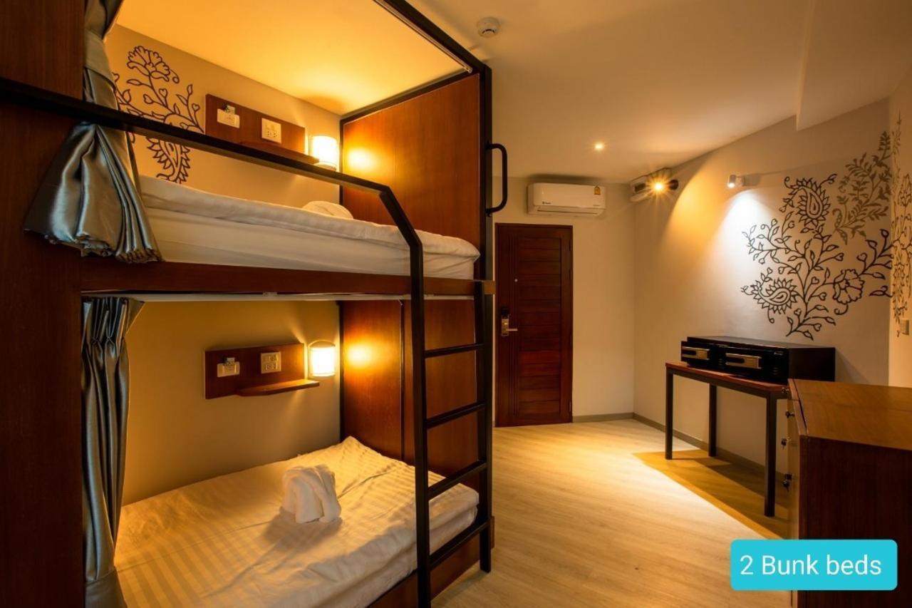 Vacay Aonang Hotel Ao Nang Eksteriør bilde
