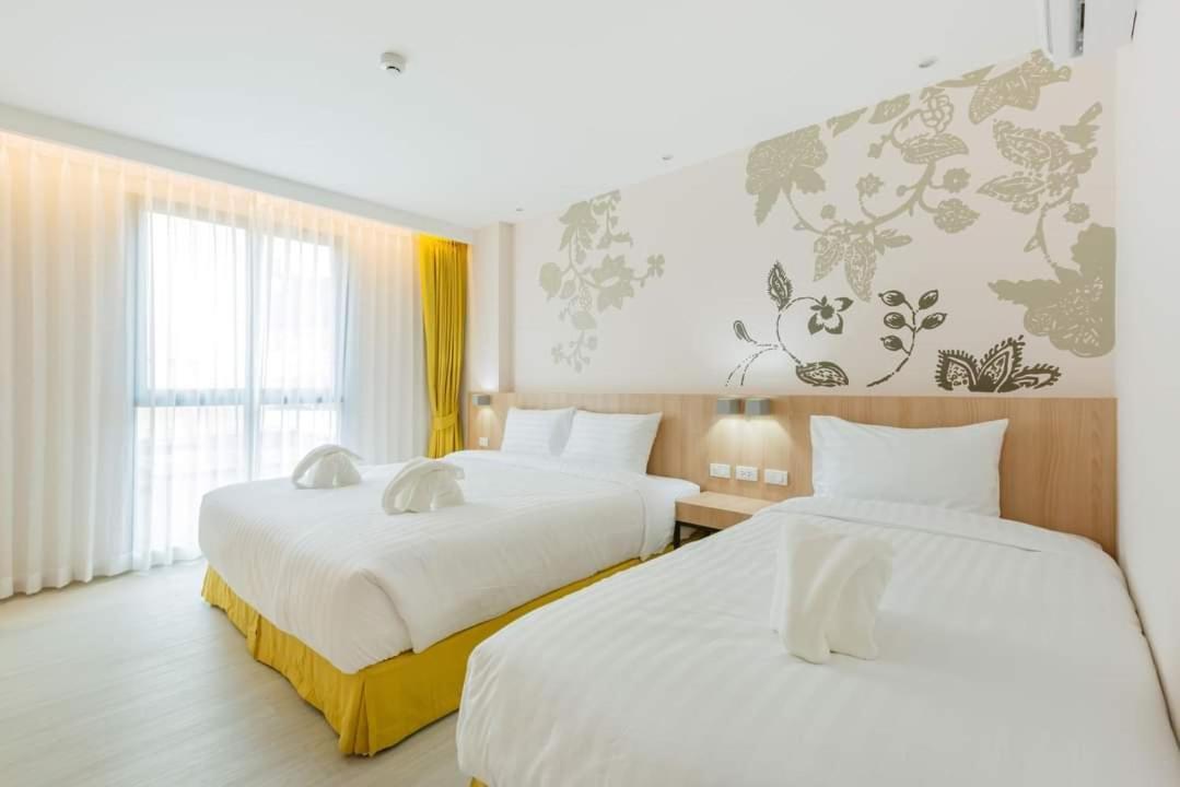 Vacay Aonang Hotel Ao Nang Eksteriør bilde