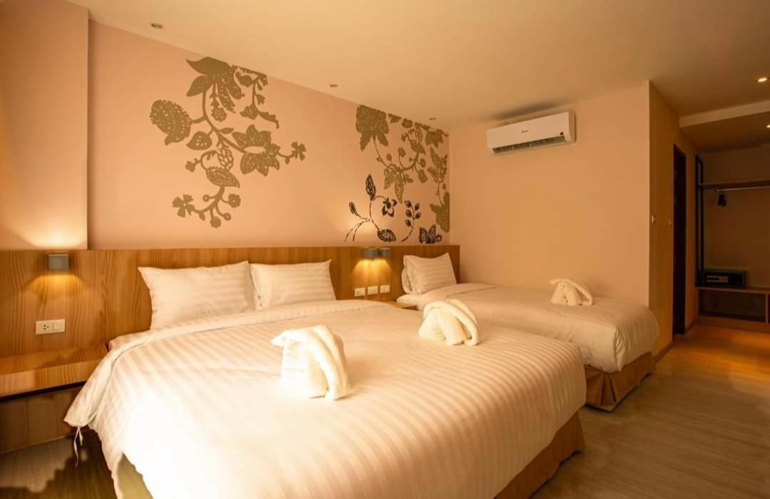 Vacay Aonang Hotel Ao Nang Eksteriør bilde